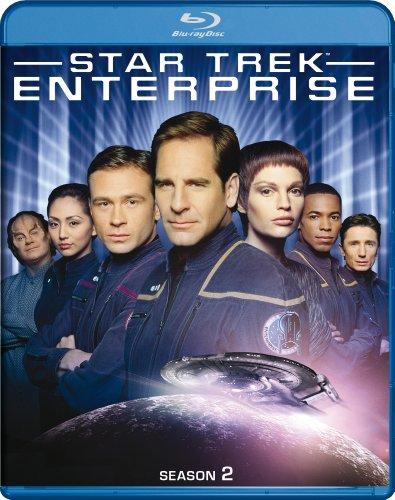 Star Trek - Enterprise/Season 2 [Blu-ray]