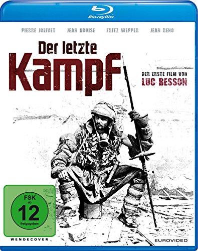 Der letzte Kampf  (OmU) [Blu-ray]