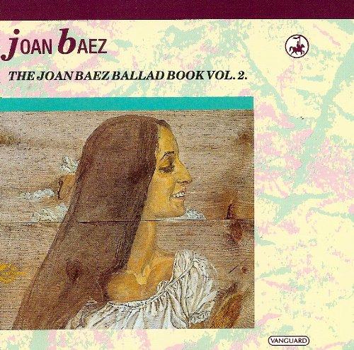 The Joan Baez Ballad Book Vol. 2