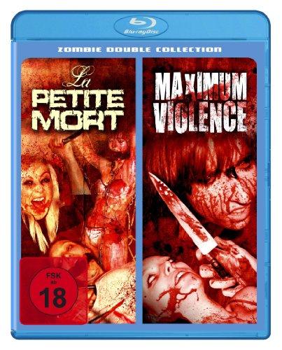 La Petite Mort & Maximum Violence - Splatter Double Collection [Blu-ray]