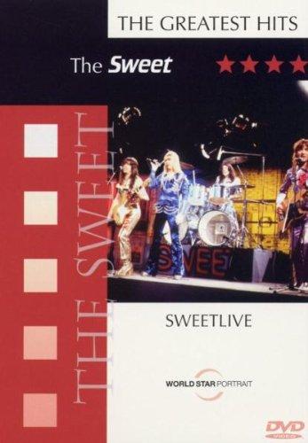 The Sweet - Sweetlive