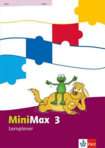 MiniMax / Lernplaner 3. Schuljahr