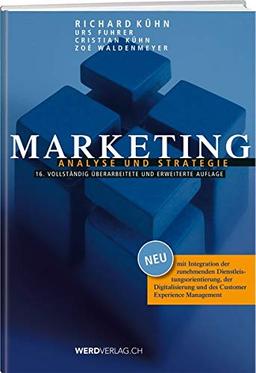 Marketing: Analyse und Strategie