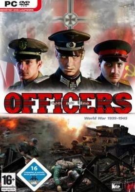 Officers - Operation Overlord