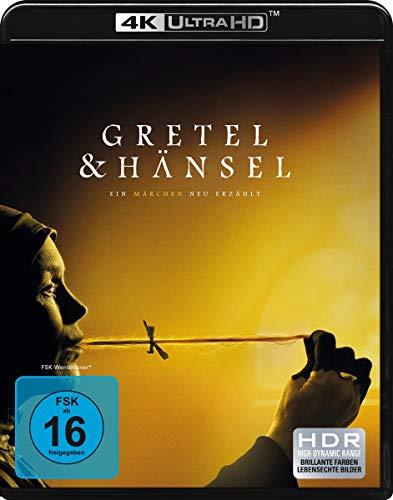 Gretel & Hänsel (4K Ultra HD) [Blu-ray]