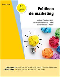 Políticas de marketing 3.ª edición 2022