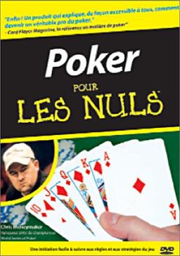 Le Poker pour les nuls [FR Import]