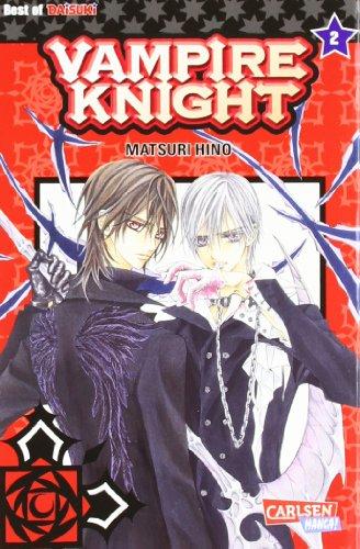 Vampire Knight, Band 2