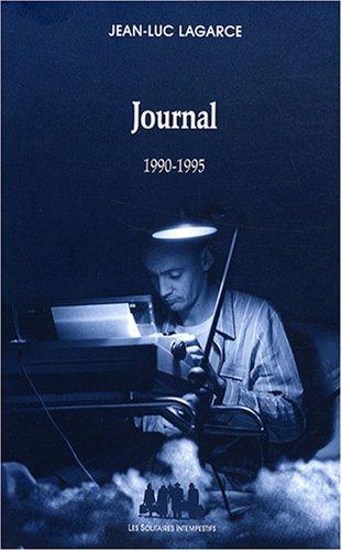 Journal, 1990-1995