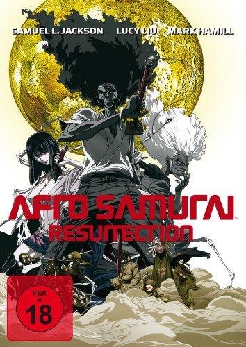 Afro Samurai - Resurrection (Special Edition, Director's Cut) [2 DVDs]