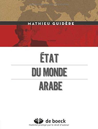 Etat du monde arabe