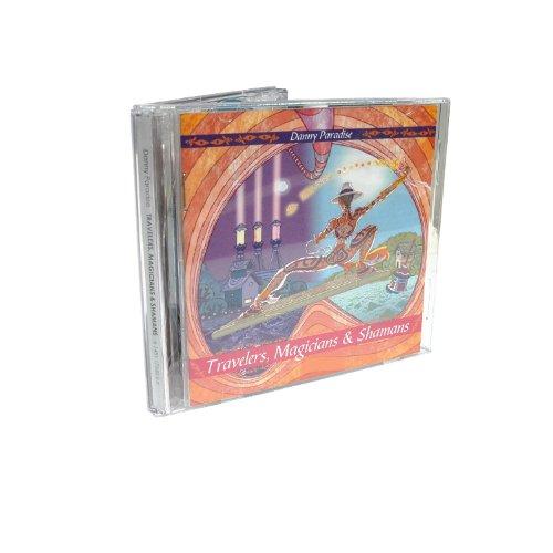 Travelers, Magicians & Shamans CD