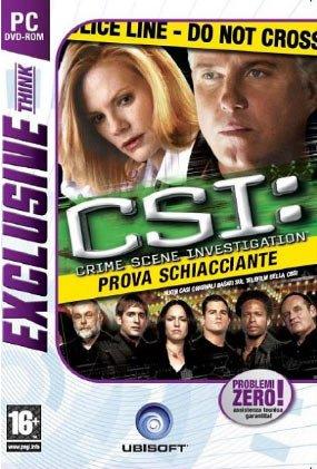 CSI 4 Hard Evidence