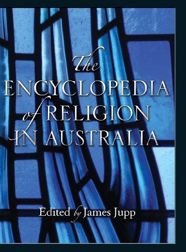 The Encyclopedia of Religion in Australia