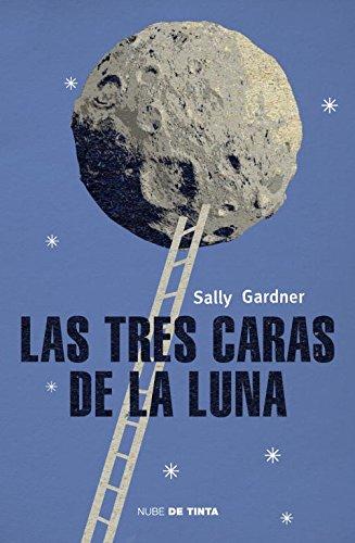 Las tres caras de la luna (Nube de Tinta)