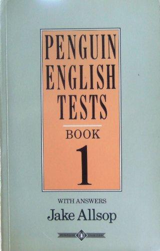 Penguin English Tests: Tchrs' Bk. 1 (English Language Teaching)