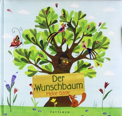 Der Wunschbaum: Meine Gäste