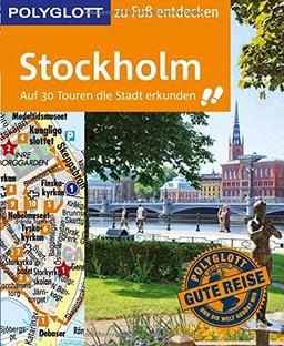 POLYGLOTT zu Fuß entdecken Stockholm