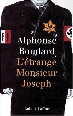 L'étrange monsieur Joseph