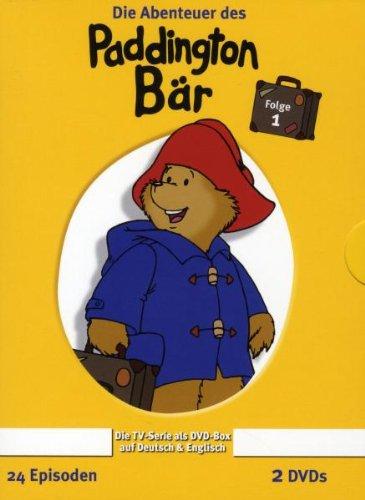 Paddington Bär - Folge 1 [2 DVDs]