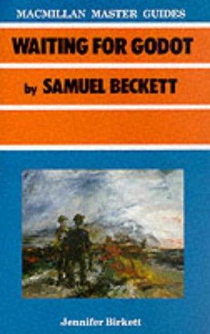 "Waiting for Godot" by Samuel Beckett (Master Guides)