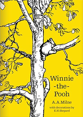 Winnie-the-Pooh. 90th Anniversary Edition (Winnie-the-Pooh - Classic Editions)