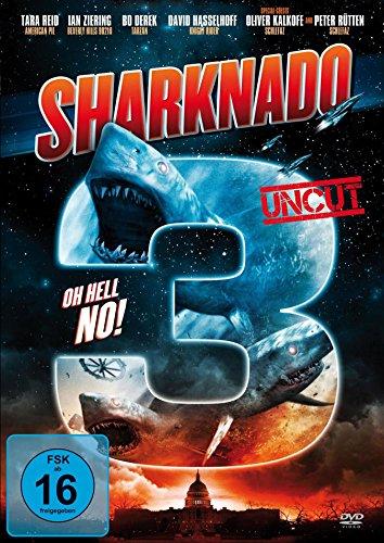 Sharknado 3 - Oh Hell No! (UNCUT)