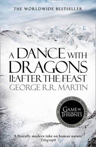 A Song of Ice and Fire 05. A Dance with Dragons Part 2. After the Feast