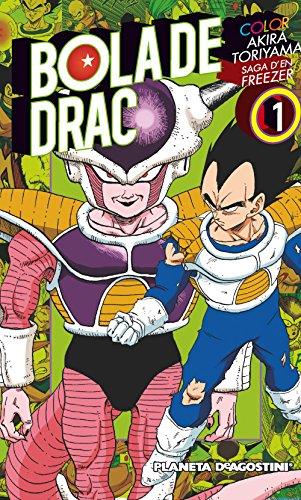 Bola de Drac Freezer 1: Saga d´en Freezer (Manga Shonen, Band 1)