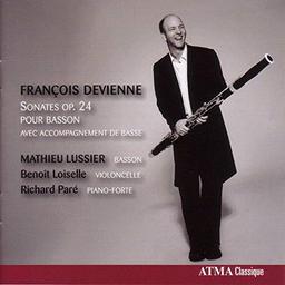 Devienne Sonatas for Bassoon