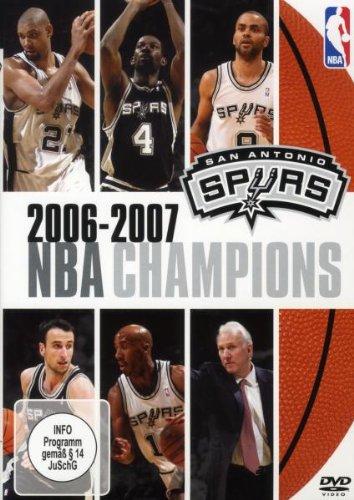 NBA - Championship 2007: San Antonio Spurs