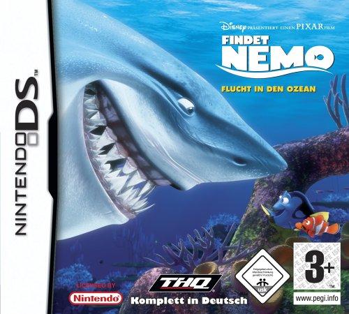 Findet Nemo - Flucht in den Ozean