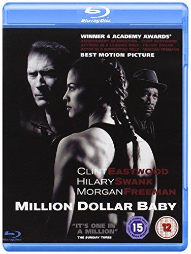 Million Dollar Baby [Blu-ray] [UK Import]