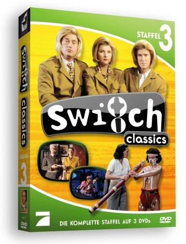 Switch Classics - Die komplette dritte Staffel (3 DVDs)