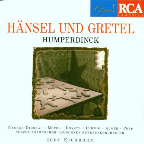 Humperdinck: Hänsel und Gretel (Gesamtaufnahme) (Aufnahme 1971)