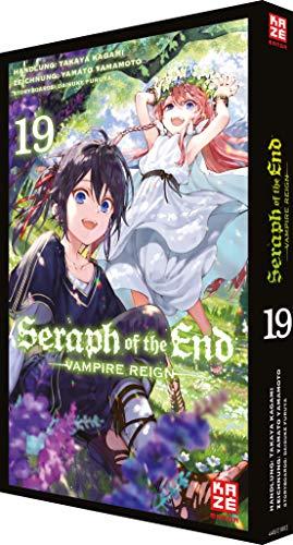 Seraph of the End – Band 19