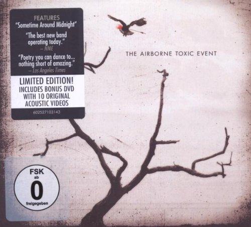 The Airborne Toxic Event (Ltd.Deluxe Edt.)