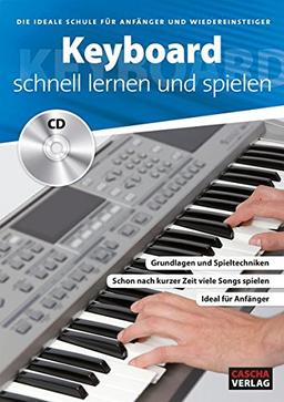 Keyboard - schnell lernen und spielen