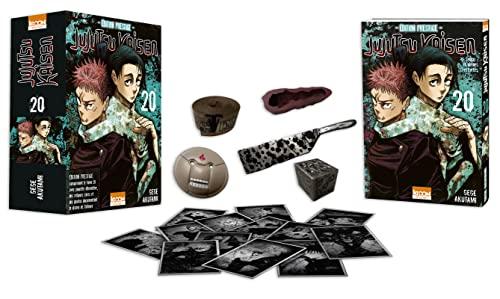 Jujutsu kaisen : coffret tome 20