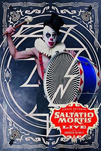 Zirkus Zeitgeist - Live aus der Großen Freiheit [2 DVDs]