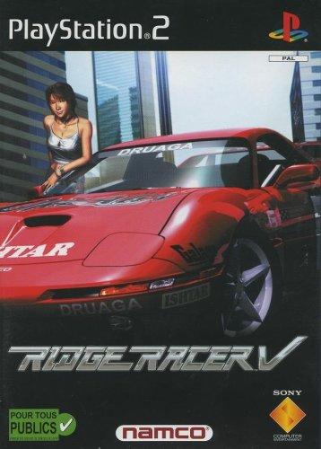 Ridge Racer 5 [FR Import]