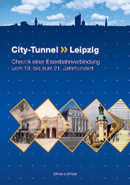 City-Tunnel Leipzig