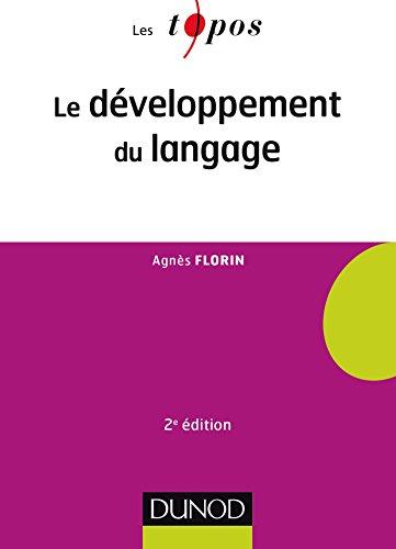 Le développement du langage