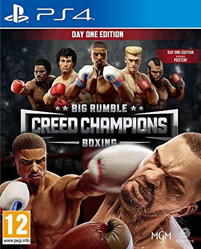 KOCH MEDIA SAS Big Rumble Boxing.D1 ED P4 VF