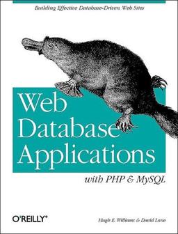 Web Database Applications with PHP & MySQL