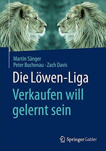 Die Löwen-Liga: Verkaufen will gelernt sein