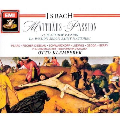 Matthäus-Passion (Gesamtaufnahme)