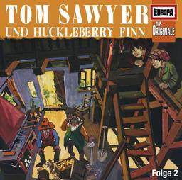 Die Originale - CD / Tom Sawyer und Huckleberry Finn II