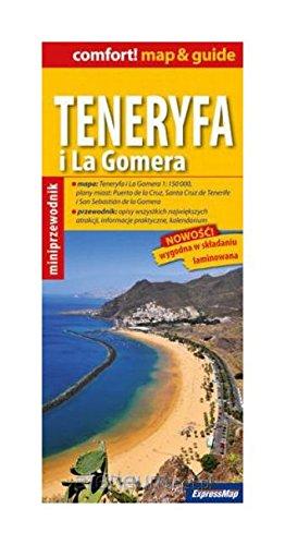 Teneryfa i La Gomera map & guide [KSIĄĹťKA]