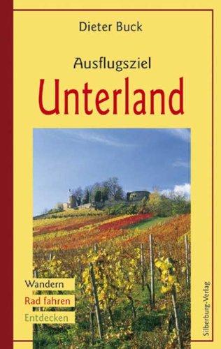 Ausflugsziel Unterland: Wandern, Rad Fahren, Entdecken